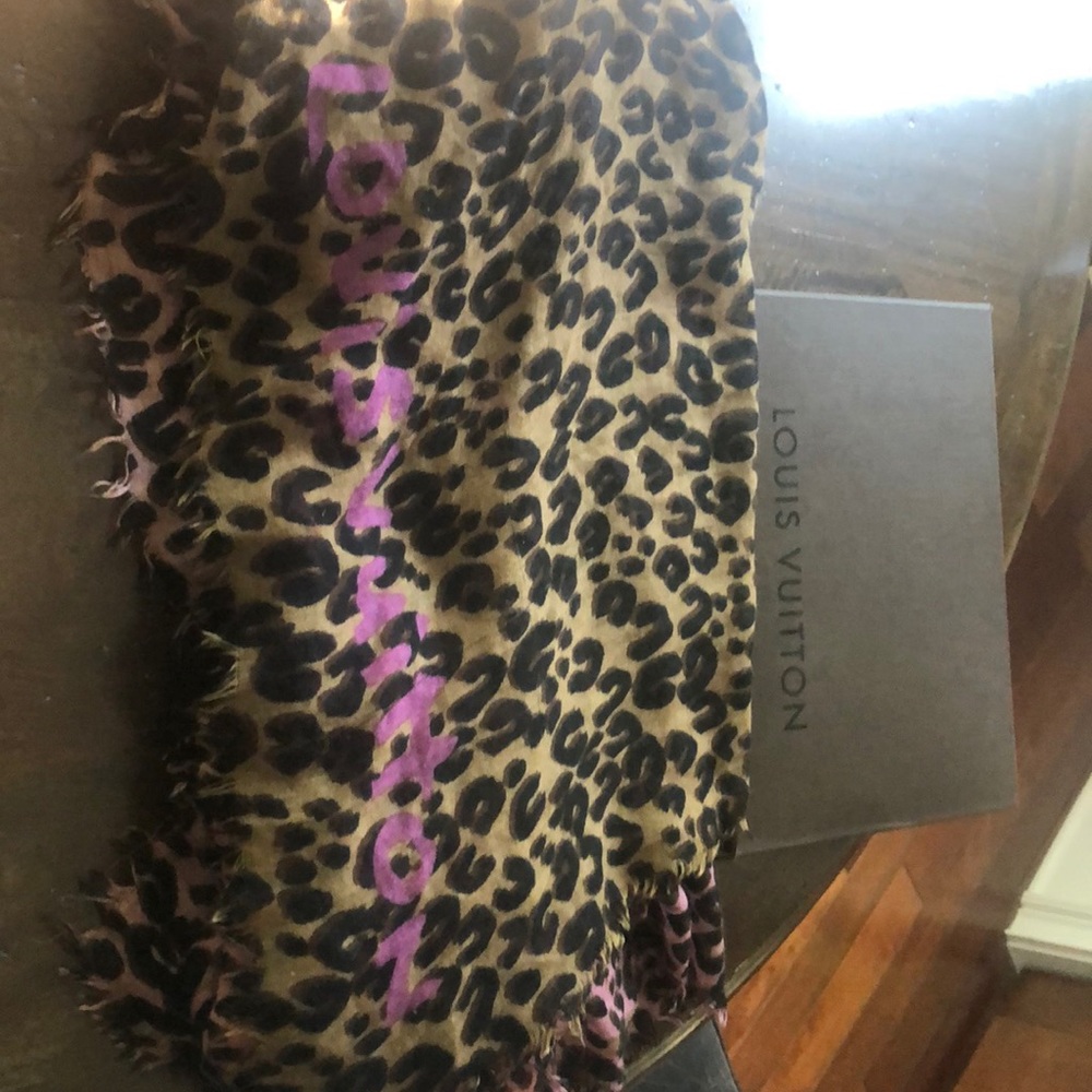Louis Vuitton Scarf